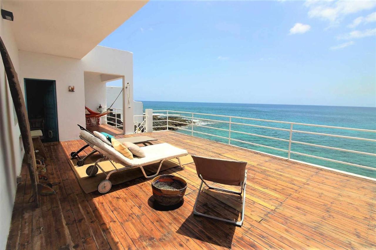 Villa Casa Corales Costa Teguise Exterior foto