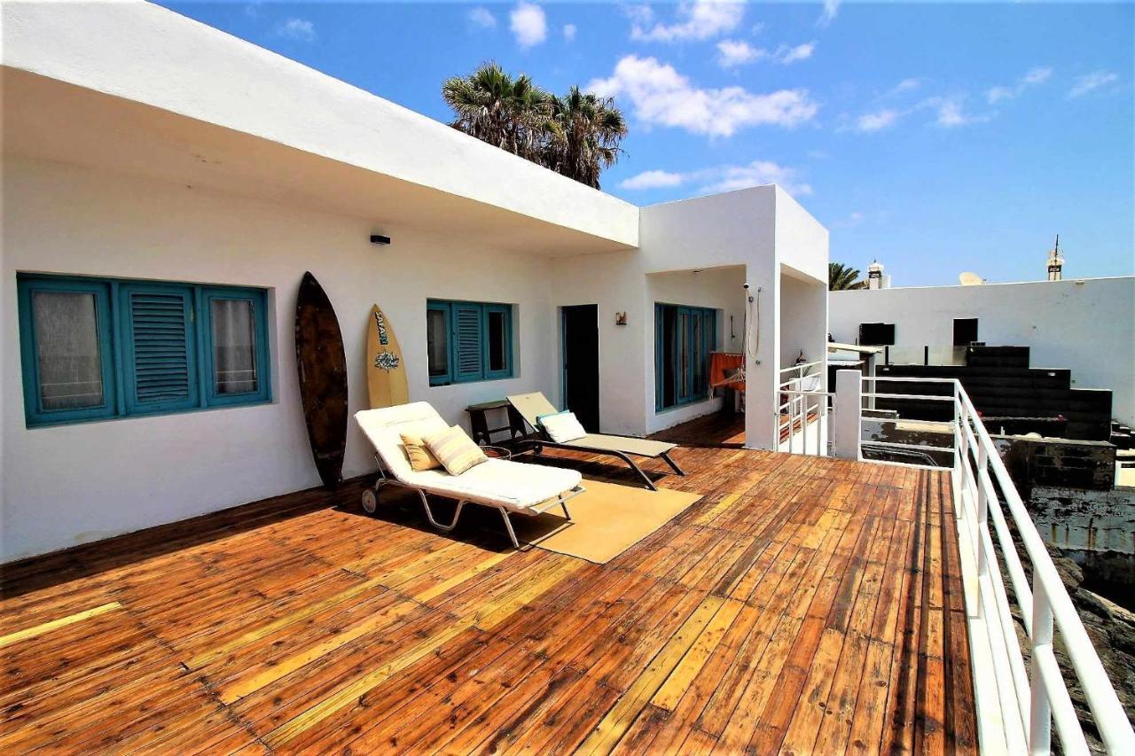 Villa Casa Corales Costa Teguise Exterior foto